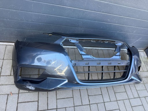 Nissan Micra K14 17- bumper front front