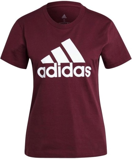 Dámske tričko Adidas LOUNGEWEAR ESSENTIALS LOGO TEE H07823