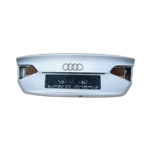 porte du coffre/hayon coffre Audi A4 B8 2.0 TDI LX7W berline 2008r