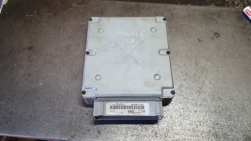 1M5F12A650BE - Ford focus mk1 1.6 16v - комп'ютер 1m5f-12a650-be