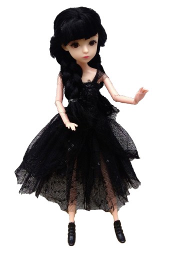 ЛЯЛЬКА ЛЕЛЕЧКА КОСУЛЬКА ДЛЯ ОДЯГУ ДІВЧАТКИ