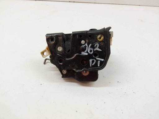 lock door rear part right KOMBI AVANT LIFT FL Audi A6 III (2004-2011) C6