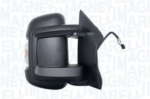 350315027900 - НАРУЖНОЕ ЗЕРКАЛО CITROEN JUMPER, FIAT DUCATO, P