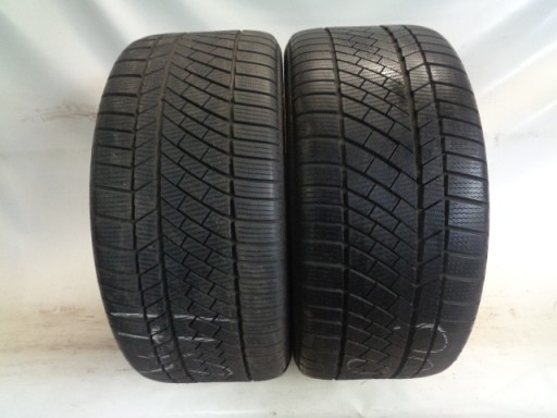 CONTINENTAL CONTIWINTERCONTACT TS830P 265/40R19 98V