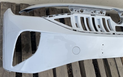 VW ID4 ID.4 2020- nárazník předek přední 11A807221
