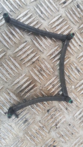CITROEN C4 1.6 HDI wiring PRZELEWOWY
