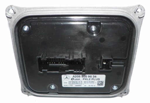 A2059009534 - Модуль Сід Мерседес До В205 Е 213 Г В463 А2059009534