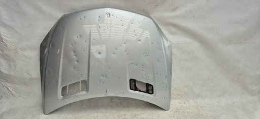 MERCEDES ML W166 11-15 Motorhaube Fronthaube nach hagel