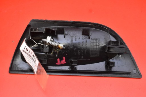 handle right rear part rear black A4547600270 SMART FORFOUR 1 and 04-06