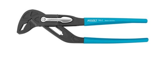 УНИВЕРСАЛЬНЫЕ ПЛОСКОГУБЦЫ 260 ММ HAZET