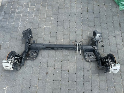 Zoe ii lift 2021 балка вісь задні диски супорти