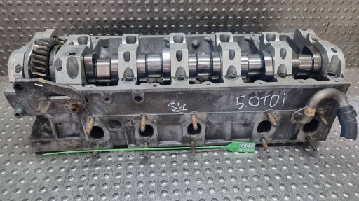 head. of the engine left 07Z103373D VW TOUAREG 7L PHAETON 5.0 TDI V10