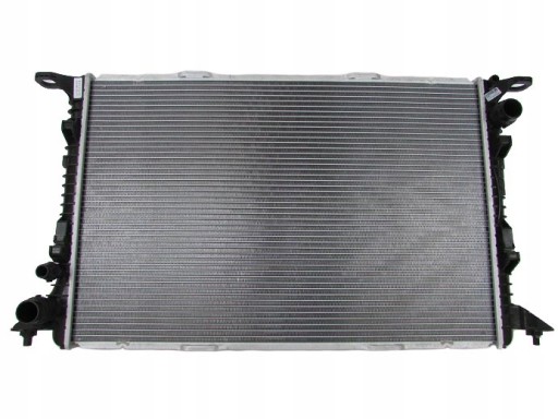 668.133008-3 - Радиатор audi a8 d4 s8 4.0 v8t 2012-2018 гг.