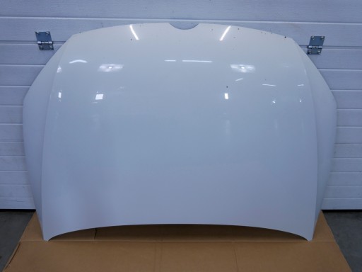 Капот, кришка двигуна, білий lc9a vw golf vii 5g0