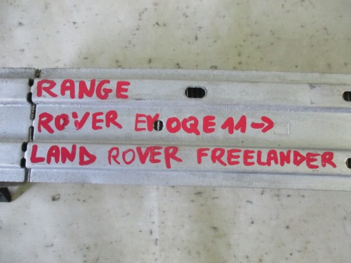 hladnjak interkulera Land Rover Freelander EVOQUE 11r- 6G91-9L440-CD