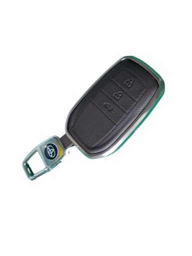 Чохол ключ чохол для Toyota RAV4 колір коричневий