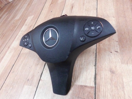 Mercedes GLK 204 airbag steering wheel airbag