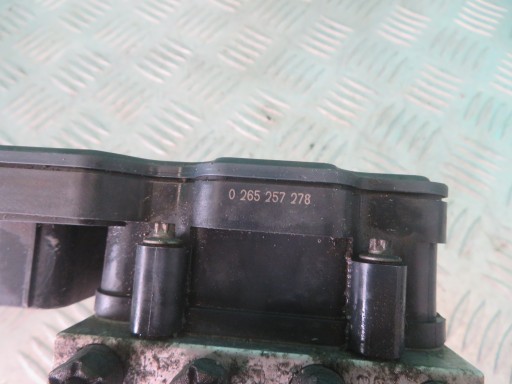 pump ABS FORD TRANSIT MK8 2.0 17R GK31-2C405-AG 0265257278