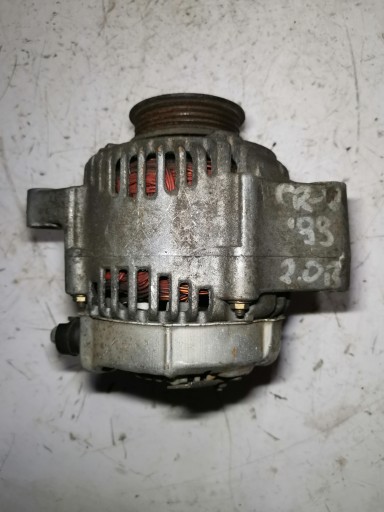 Генератор honda cr-v i 102211-1860 2.0 16v эффективный тарнув пробег 79 000