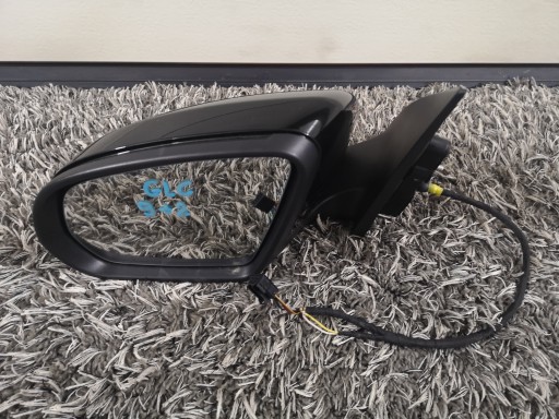 ЗЕРКАЛО ЛЕВОЕ MERCEDES GLC W253 9+2 11PIN