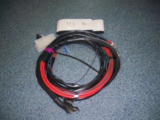 TWM-626463C8EFE - Жгут проводов mercedes actros mpi 0005400235