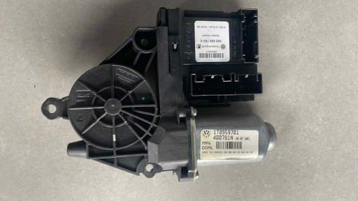 Электродвигатель стеклоподъемника левый передний vw touran i 1t0959701 1k0959793c