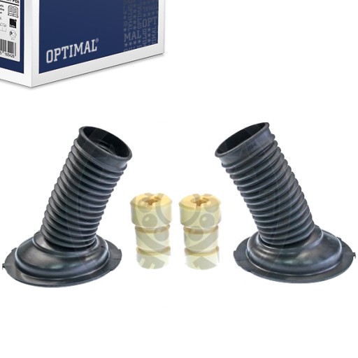 AK-735439 - ПЕРЕДНИЙ БАМПЕР АМОРТИЗАТОРА ДЛЯ TOYOTA RAV 4 II