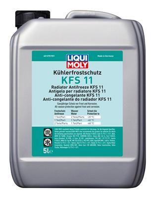 РІДИНА ДЛЯ РАДІАТОРА 21150 LIQUI MOLY