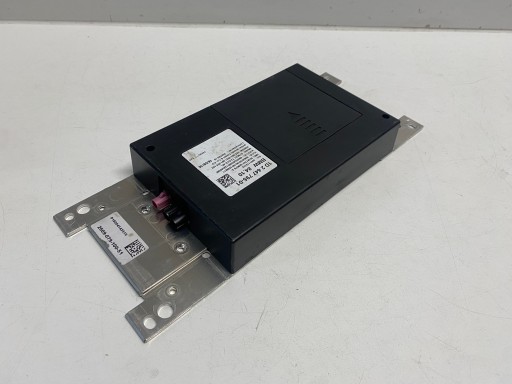 Модуль контроллера bluetooth telematik atm bmw g11 f20 f25 f30 2447795 #