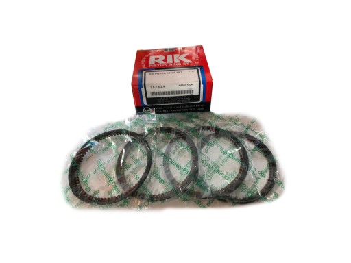 PIA0089 - Поршневые кольца Terrano Maverick 2.4 12V KA24E
