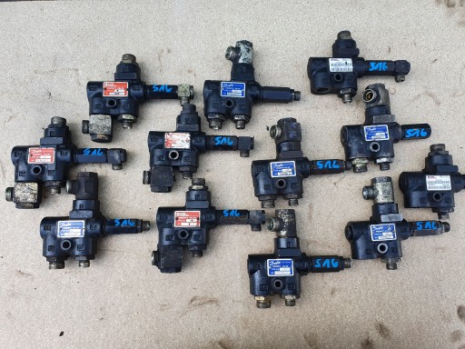 Приоритетный клапан OLS40 вилочный погрузчик STILL R70