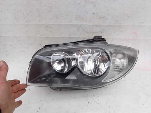 BMW 1 E82 E87 E88 Svetlo ľavá predok predná