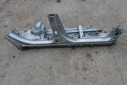 threshold pillar side right RENAULT TALISMAN sedan 2017r