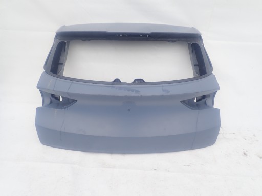 OPEL GRANDLAND X 17-> trunk door boot rear part rear