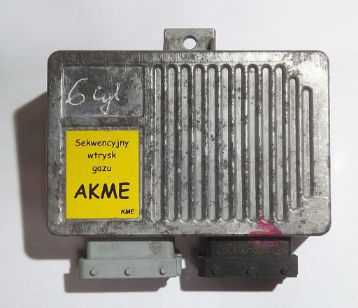 Контролер комп'ютер LPG Diego AKME 6Cyl
