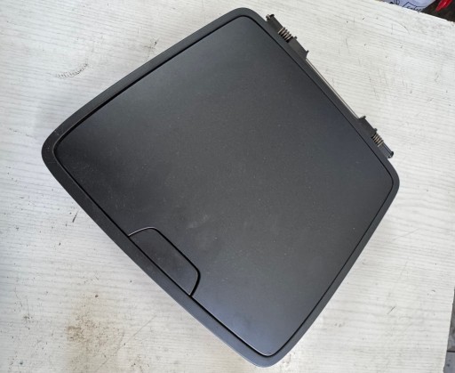 passenger compartment of the dashboard upper central SKODA YETI 5L 5L0857096