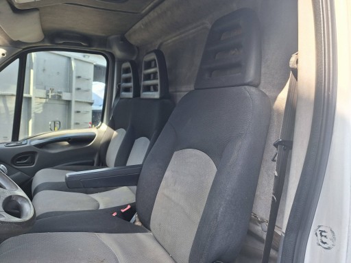IVECO DAILY 3 III 4 IV 1999-2014 left seat pneumatic driver´s ISRI