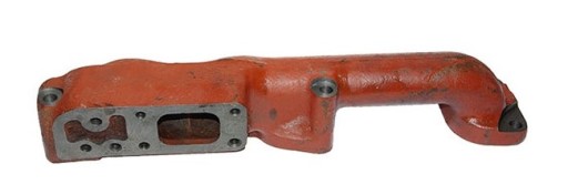 2451008025-BY - ВЫПУСКНОЙ КОЛЛЕКТОР MTZ TURBO ОРИГИНАЛ 21424