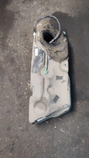 BMW X3 F25 2015 tank