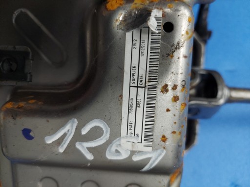 control electrics 2816037209A FORD KA
