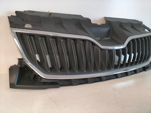 Grill Lüftungsgitter Grill SKODA FABIA 3 III 14-18
