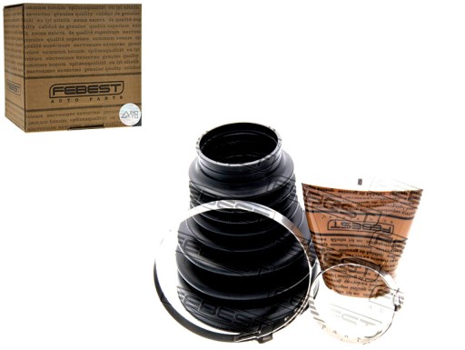 2715P-XC - Крышка внутреннего шарнира VOLVO S80 2007 - FEBEST