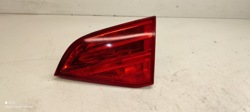 light right rear part to the bonnet ZWYKLA AUDI A4 B8 KOMBI AVANT 8K9945094