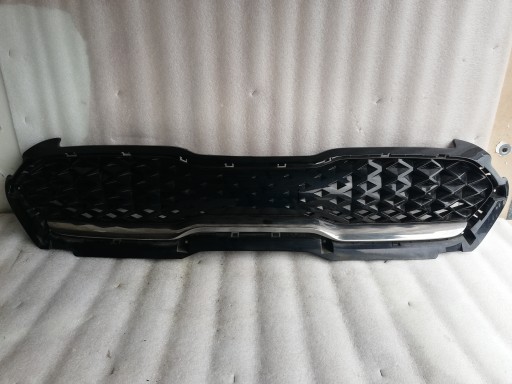 86350G5500 - Подъемная решетка радиатора kia niro глухая решетка