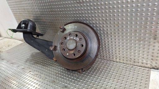 Moyeu support broche Axe moyeu Petit bras Gauche Arrière 5Q0505435F AUDI A3 8V GOLF VII LEON III