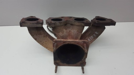 WREFWE44 - ВЫПУСКНОЙ КОЛЛЕКТОР PEUGEOT CITROEN 1.4 B