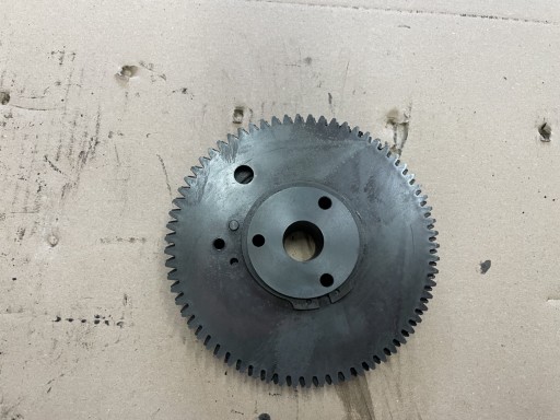 ЗУБЧАТЫЙ ШКИВ TRAFIC MASTER 2.2 2.5 DCI