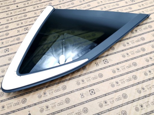 87810-D3110 - НОВЕ ОРГ ДВЕРНЕ ВІКНО ЛІВЕ ЗАДНЄ HYUNDAI TUCSON III