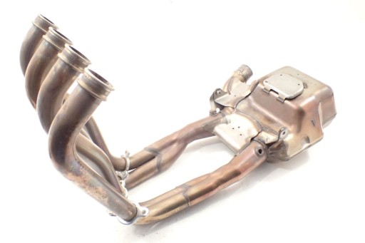 141259-1111 - Honda CB 1000 R SC80 18-Випускний колектор вихлоп