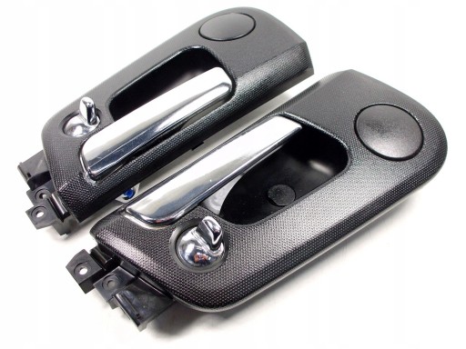 SSANGYONG ACTYON ВНУТРЕННЯЯ РУЧКА ДВЕРИ ЗАДНЯЯ ЛЕВАЯ